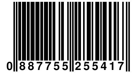 0 887755 255417