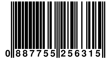 0 887755 256315