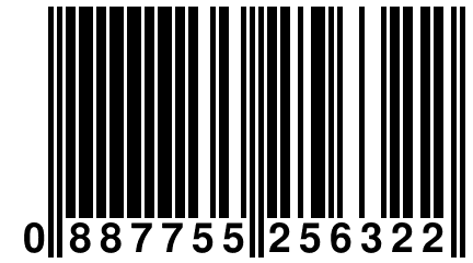 0 887755 256322