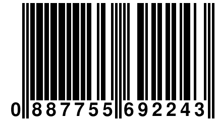 0 887755 692243