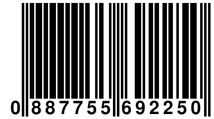 0 887755 692250