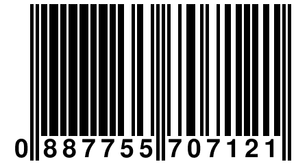 0 887755 707121