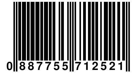 0 887755 712521
