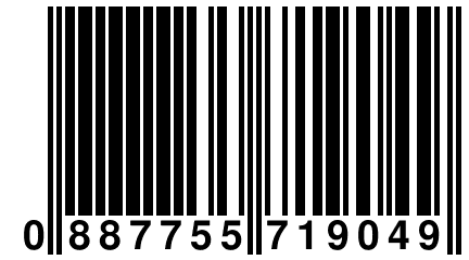 0 887755 719049