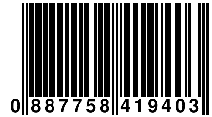 0 887758 419403