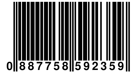 0 887758 592359