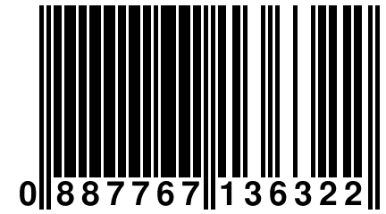 0 887767 136322
