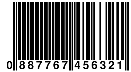 0 887767 456321
