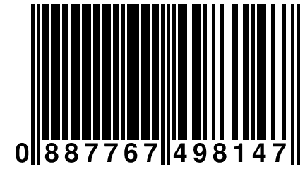 0 887767 498147