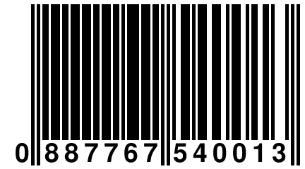 0 887767 540013