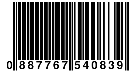 0 887767 540839