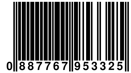 0 887767 953325