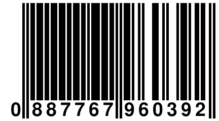 0 887767 960392