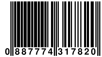 0 887774 317820
