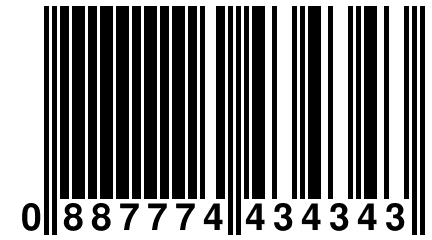 0 887774 434343