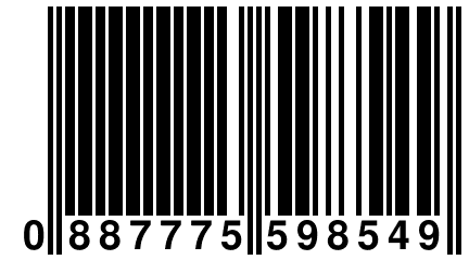 0 887775 598549