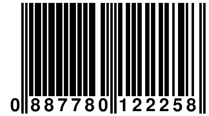 0 887780 122258