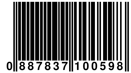 0 887837 100598