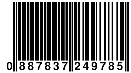 0 887837 249785