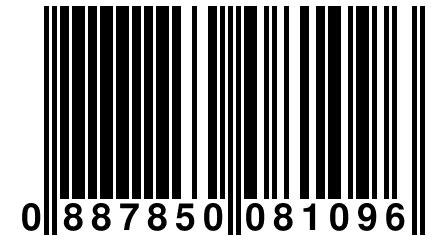 0 887850 081096
