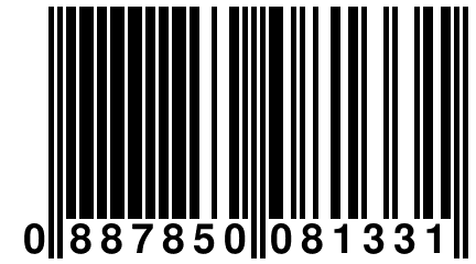 0 887850 081331