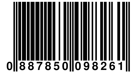0 887850 098261