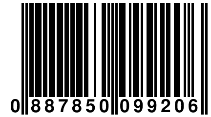 0 887850 099206