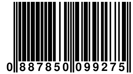 0 887850 099275