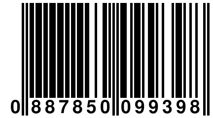 0 887850 099398