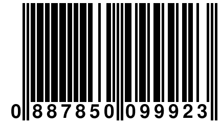 0 887850 099923