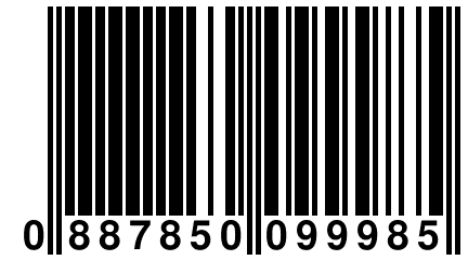 0 887850 099985