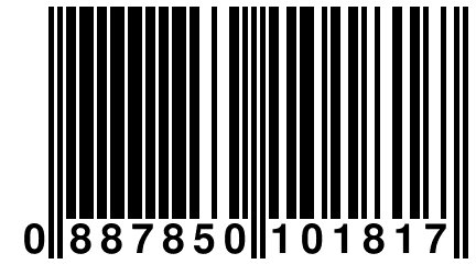 0 887850 101817