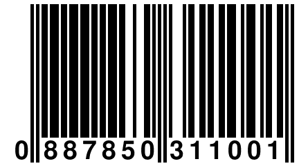 0 887850 311001