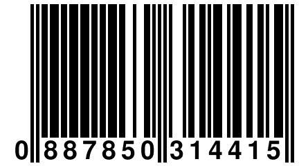 0 887850 314415