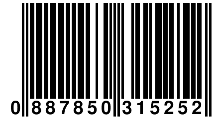 0 887850 315252