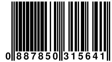 0 887850 315641