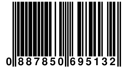 0 887850 695132