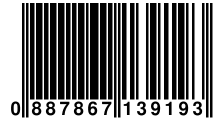 0 887867 139193