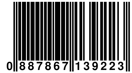 0 887867 139223