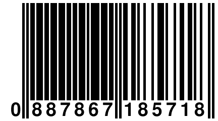 0 887867 185718