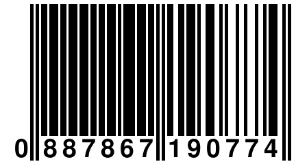 0 887867 190774