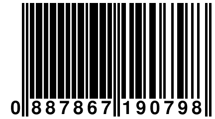 0 887867 190798