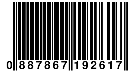 0 887867 192617