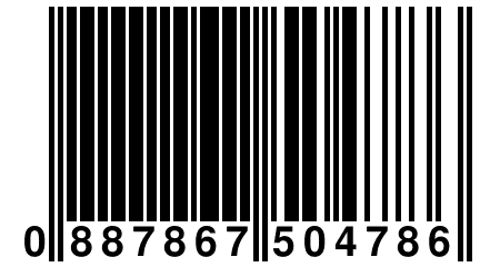0 887867 504786