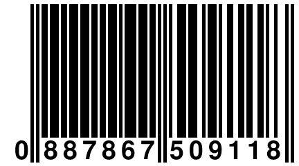 0 887867 509118