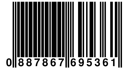 0 887867 695361