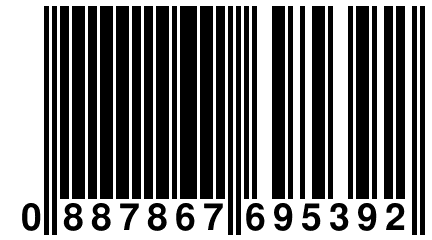 0 887867 695392