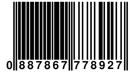 0 887867 778927