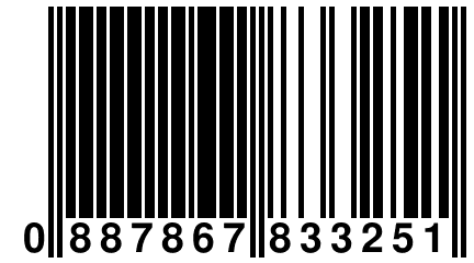 0 887867 833251