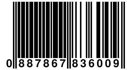0 887867 836009